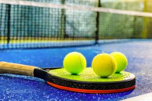 Padel In Cadzand Sport Nieuwvliet