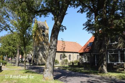 Dorpstoren, Ballum, Ameland