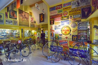 Nobel Nostalgisch Museum, Ballum, Ameland