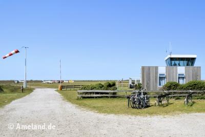 Vliegveld, Ballum, Ameland