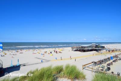 Strandpaviljoen, Buren, Ameland