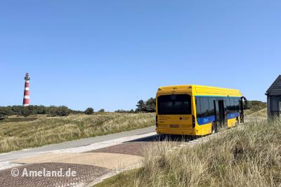 Bus, Ameland