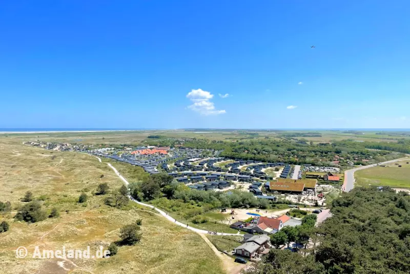 Hollum Jan Roepespad Ameland, Abraham Fock, Hollum, Ameland