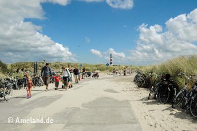 Strand Hollum, Ameland