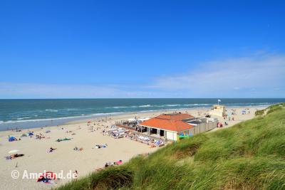 Strandpaviljoen, Hollum, Ameland