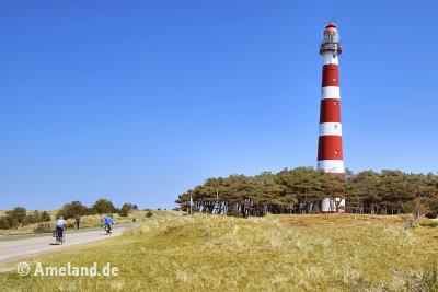 Vuurtoren Bornrif, Hollum, Ameland