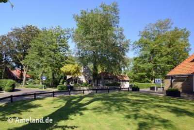 Reeweg, Nes, Ameland