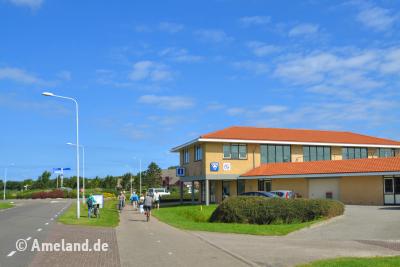Veerweg, Nes, Ameland