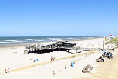 Strandpaviljoen Buren Ameland, Ameland