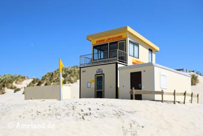 Strandpost, Nes, Ameland