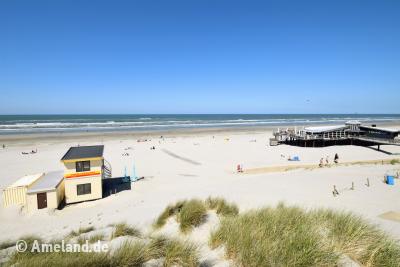 Strandpost, Nes, Ameland