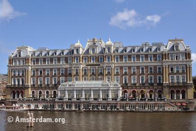 Amstel Hotel, Amsterdam