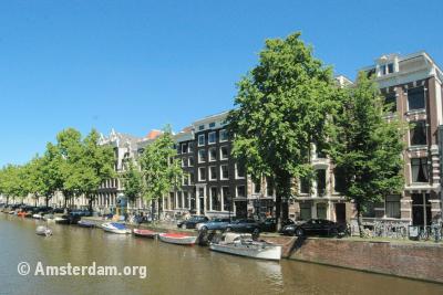 Keizersgracht / Leliegracht, Amsterdam