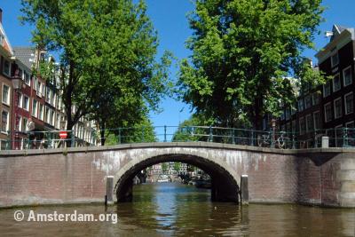 Keizersgracht / Leidsegracht, Amsterdam