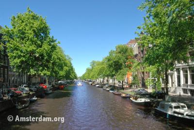 Leliegracht Herengracht