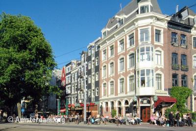 Waterlooplein Amstel