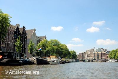 Amstel in Amsterdam