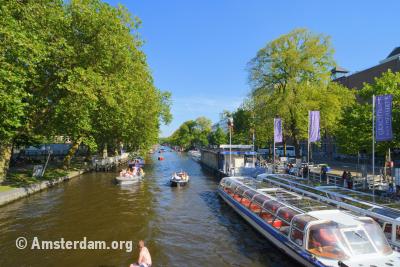 Stadhouderskade, Amsterdam