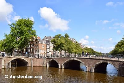 Canaux d'Amsterdam