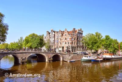 Prinsengracht / Brouwersgracht, Amsterdam