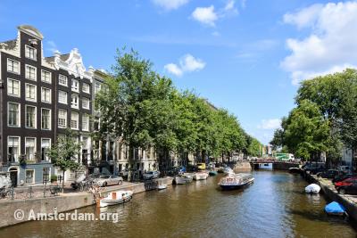 Amsterdam grachten