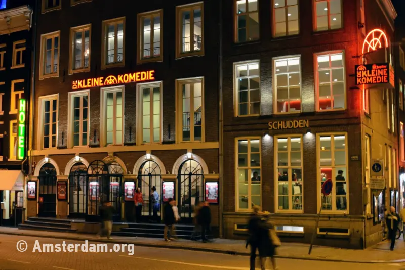 Kleine Komedie, Amsterdam
