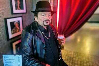 André Hazes @ Madame Tussaud, Amsterdam