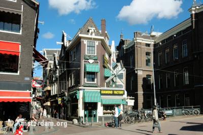 Diamond Factory The Mill, Amsterdam