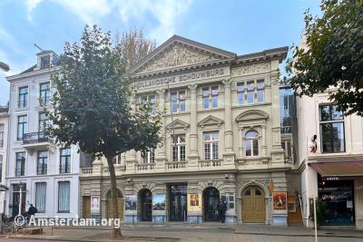 Hollandsche Schouwburg, Amsterdam
