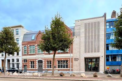 Holocaustmuseum, Amsterdam