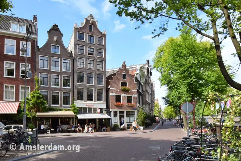 Horeca 1407 01 Noordermarkt, Adam toren, Eye Museum, Amsterdam-Noord