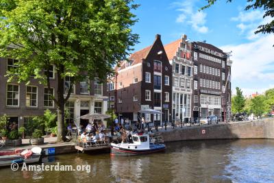 Egelantiersgracht, Amsterdam