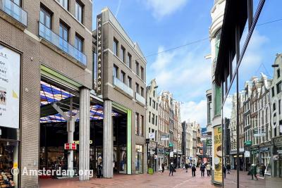Kalverpassage @ Kalverstraat, Amsterdam