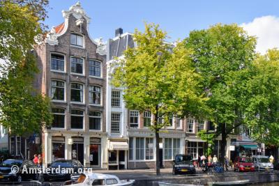 Kloveniersburgwal 26, Klein Trippenhuis, Amsterdam