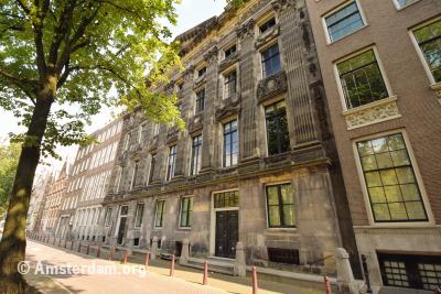 Kloveniersburgwal 29, Trippenhuis, Amsterdam