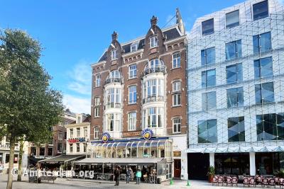 Bulldog Palace, Leidseplein, Amsterdam