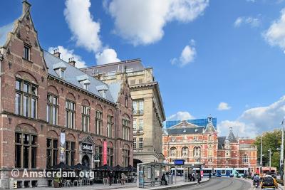 De Balie, Leidseplein, Amsterdam