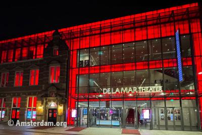 DeLaMar theater, Amsterdam