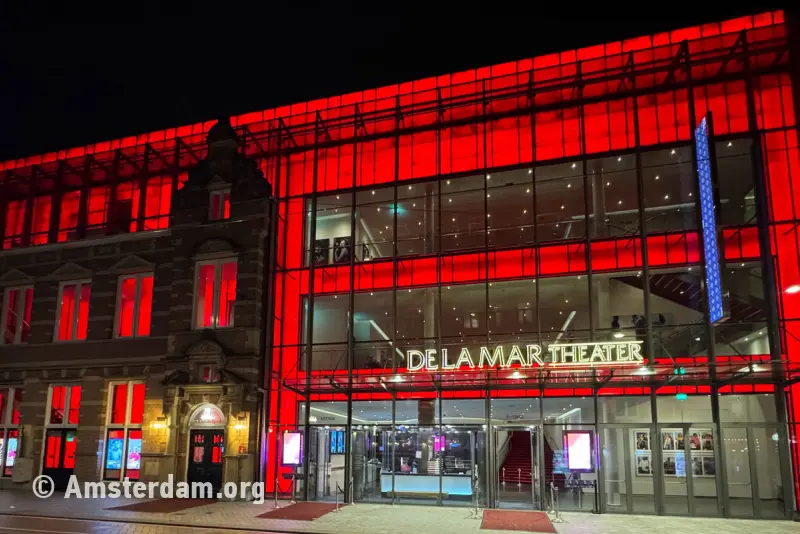 Delamar Theater, Leidseplein, Amsterdam