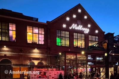 Melkweg, Leidseplein, Amsterdam