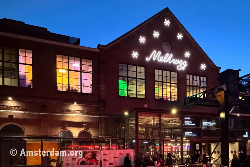 Leidseplein Melkweg, Amsterdam
