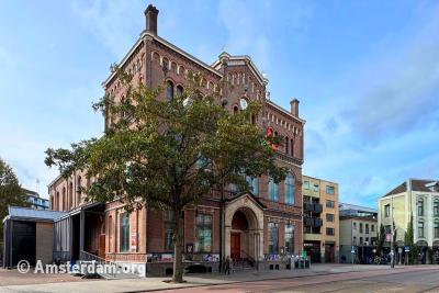 Paradiso, Leidseplein, Amsterdam