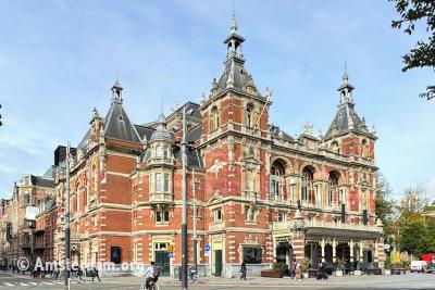 Stadsschouwburg, Leidseplein, Amsterdam