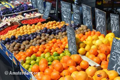 Albert Cupy Markt @ Amsterdam