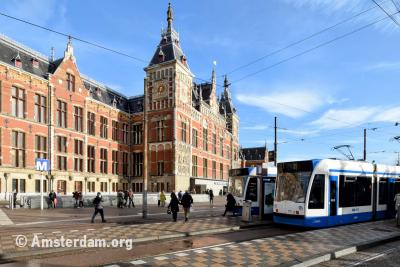 Central Station, Amsterdam