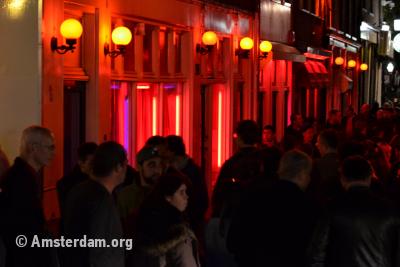 De Wallen, Amsterdam