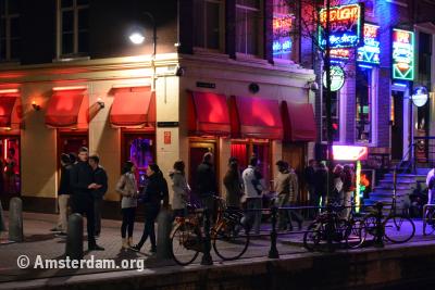 De Wallen, Amsterdam