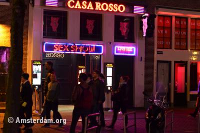 De Wallen, Amsterdam