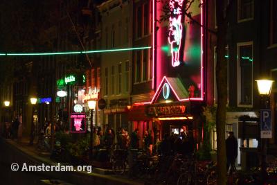 De Wallen, Amsterdam