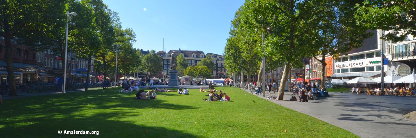 Rembrandtplein, Amsterdam